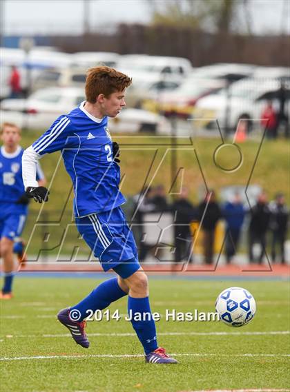 Thumbnail 1 in Mattituck vs. Beekmantown (NYSPHSAA Class B Final) photogallery.