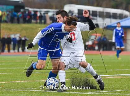 Thumbnail 1 in Mattituck vs. Beekmantown (NYSPHSAA Class B Final) photogallery.