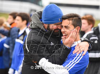 Thumbnail 2 in Mattituck vs. Beekmantown (NYSPHSAA Class B Final) photogallery.