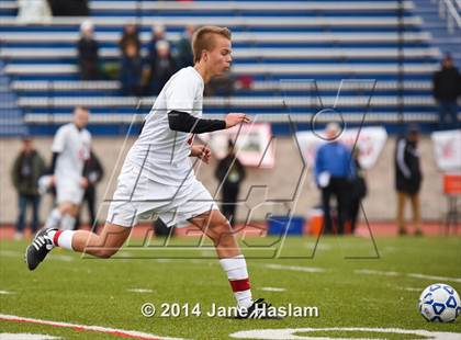 Thumbnail 2 in Mattituck vs. Beekmantown (NYSPHSAA Class B Final) photogallery.