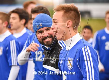 Thumbnail 1 in Mattituck vs. Beekmantown (NYSPHSAA Class B Final) photogallery.