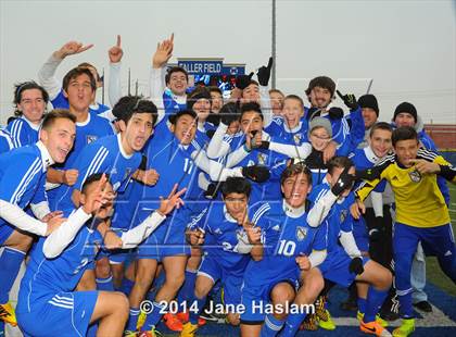 Thumbnail 2 in Mattituck vs. Beekmantown (NYSPHSAA Class B Final) photogallery.