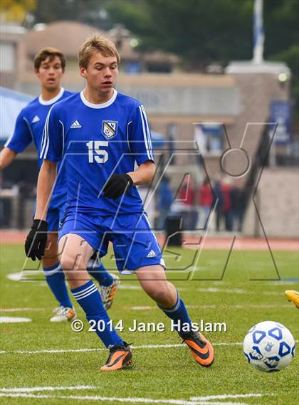 Thumbnail 3 in Mattituck vs. Beekmantown (NYSPHSAA Class B Final) photogallery.