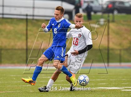 Thumbnail 2 in Mattituck vs. Beekmantown (NYSPHSAA Class B Final) photogallery.