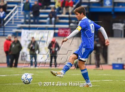 Thumbnail 1 in Mattituck vs. Beekmantown (NYSPHSAA Class B Final) photogallery.