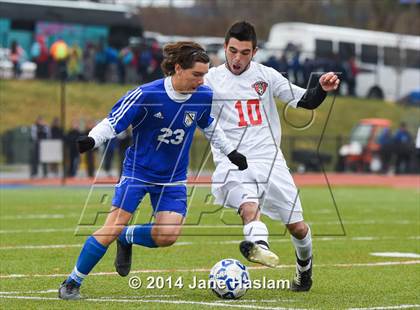 Thumbnail 3 in Mattituck vs. Beekmantown (NYSPHSAA Class B Final) photogallery.