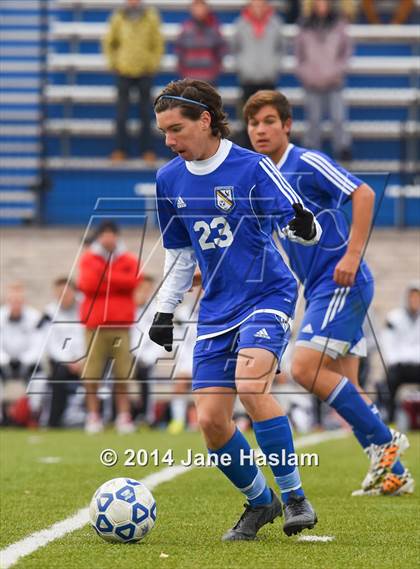 Thumbnail 1 in Mattituck vs. Beekmantown (NYSPHSAA Class B Final) photogallery.
