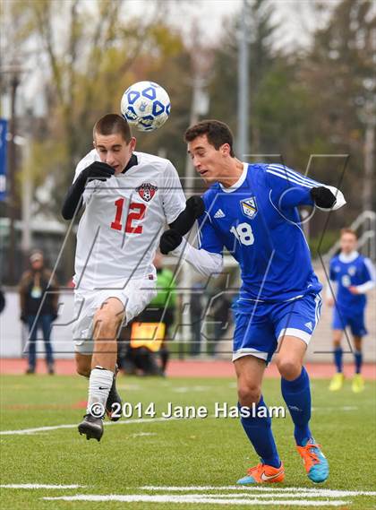 Thumbnail 3 in Mattituck vs. Beekmantown (NYSPHSAA Class B Final) photogallery.
