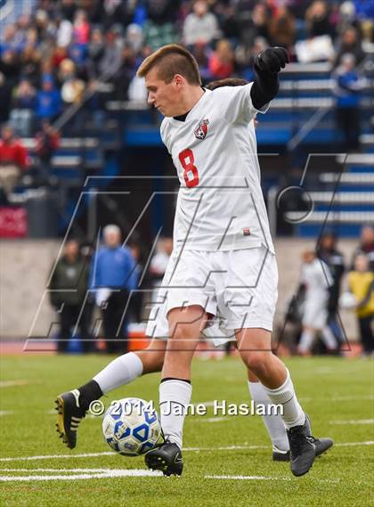 Thumbnail 3 in Mattituck vs. Beekmantown (NYSPHSAA Class B Final) photogallery.