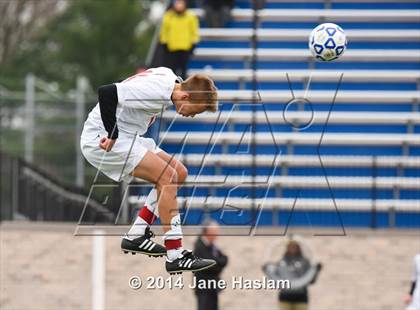 Thumbnail 2 in Mattituck vs. Beekmantown (NYSPHSAA Class B Final) photogallery.