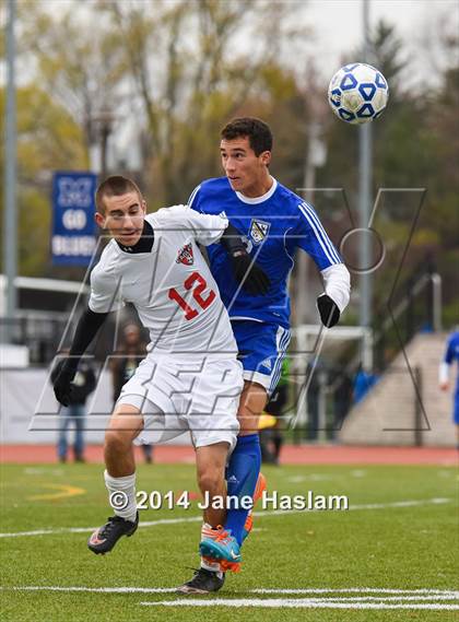 Thumbnail 1 in Mattituck vs. Beekmantown (NYSPHSAA Class B Final) photogallery.