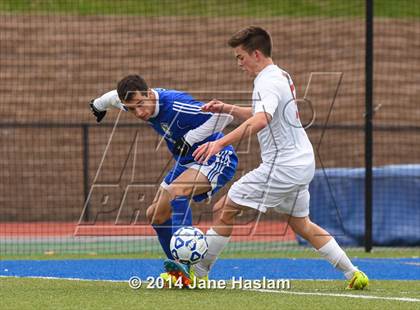 Thumbnail 1 in Mattituck vs. Beekmantown (NYSPHSAA Class B Final) photogallery.