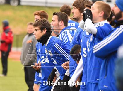 Thumbnail 2 in Mattituck vs. Beekmantown (NYSPHSAA Class B Final) photogallery.