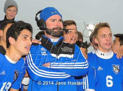 Thumbnail 2 in Mattituck vs. Beekmantown (NYSPHSAA Class B Final) photogallery.
