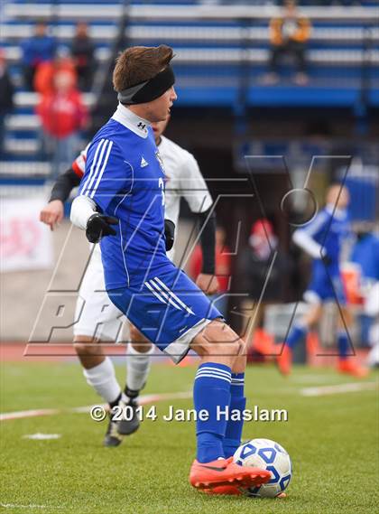 Thumbnail 3 in Mattituck vs. Beekmantown (NYSPHSAA Class B Final) photogallery.