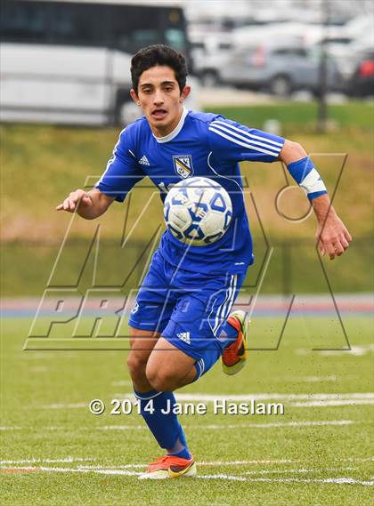 Thumbnail 3 in Mattituck vs. Beekmantown (NYSPHSAA Class B Final) photogallery.