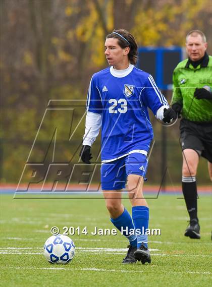 Thumbnail 2 in Mattituck vs. Beekmantown (NYSPHSAA Class B Final) photogallery.