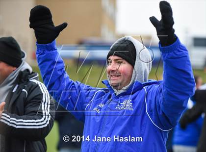 Thumbnail 3 in Mattituck vs. Beekmantown (NYSPHSAA Class B Final) photogallery.