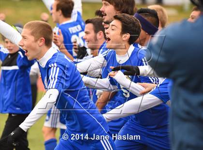Thumbnail 3 in Mattituck vs. Beekmantown (NYSPHSAA Class B Final) photogallery.