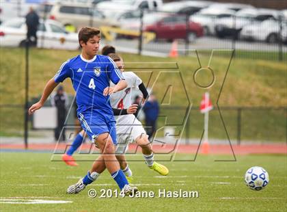 Thumbnail 3 in Mattituck vs. Beekmantown (NYSPHSAA Class B Final) photogallery.