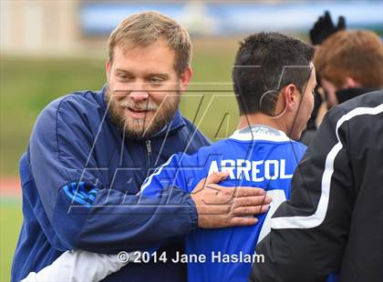Thumbnail 2 in Mattituck vs. Beekmantown (NYSPHSAA Class B Final) photogallery.