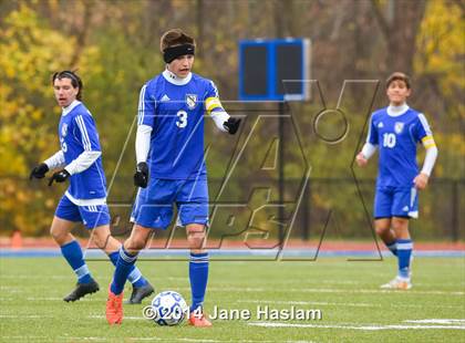 Thumbnail 2 in Mattituck vs. Beekmantown (NYSPHSAA Class B Final) photogallery.