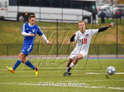 Thumbnail 3 in Mattituck vs. Beekmantown (NYSPHSAA Class B Final) photogallery.