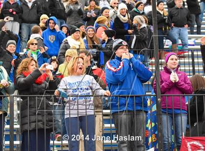 Thumbnail 1 in Mattituck vs. Beekmantown (NYSPHSAA Class B Final) photogallery.