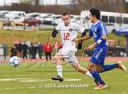 Thumbnail 2 in Mattituck vs. Beekmantown (NYSPHSAA Class B Final) photogallery.
