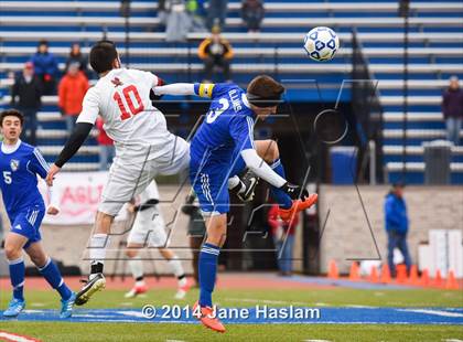 Thumbnail 3 in Mattituck vs. Beekmantown (NYSPHSAA Class B Final) photogallery.