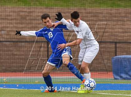 Thumbnail 3 in Mattituck vs. Beekmantown (NYSPHSAA Class B Final) photogallery.