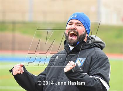 Thumbnail 3 in Mattituck vs. Beekmantown (NYSPHSAA Class B Final) photogallery.