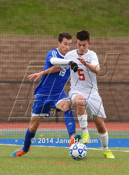 Thumbnail 1 in Mattituck vs. Beekmantown (NYSPHSAA Class B Final) photogallery.