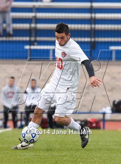 Thumbnail 2 in Mattituck vs. Beekmantown (NYSPHSAA Class B Final) photogallery.