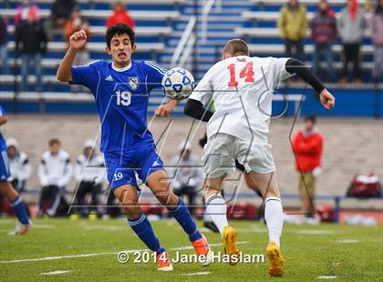 Thumbnail 1 in Mattituck vs. Beekmantown (NYSPHSAA Class B Final) photogallery.