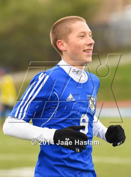Thumbnail 1 in Mattituck vs. Beekmantown (NYSPHSAA Class B Final) photogallery.