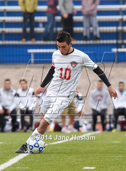 Thumbnail 3 in Mattituck vs. Beekmantown (NYSPHSAA Class B Final) photogallery.