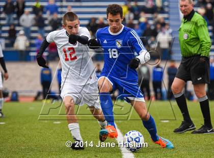 Thumbnail 1 in Mattituck vs. Beekmantown (NYSPHSAA Class B Final) photogallery.