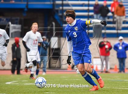 Thumbnail 1 in Mattituck vs. Beekmantown (NYSPHSAA Class B Final) photogallery.