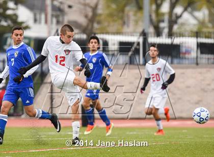 Thumbnail 3 in Mattituck vs. Beekmantown (NYSPHSAA Class B Final) photogallery.