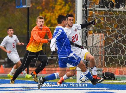 Thumbnail 1 in Mattituck vs. Beekmantown (NYSPHSAA Class B Final) photogallery.
