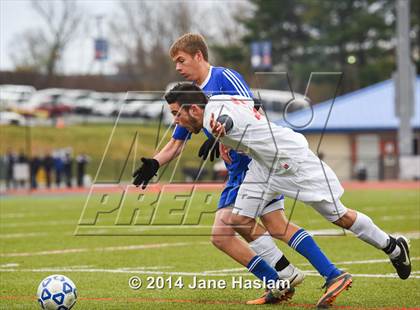 Thumbnail 1 in Mattituck vs. Beekmantown (NYSPHSAA Class B Final) photogallery.