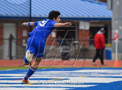 Thumbnail 1 in Mattituck vs. Beekmantown (NYSPHSAA Class B Final) photogallery.