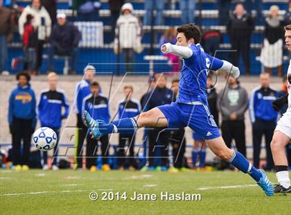 Thumbnail 2 in Mattituck vs. Beekmantown (NYSPHSAA Class B Final) photogallery.