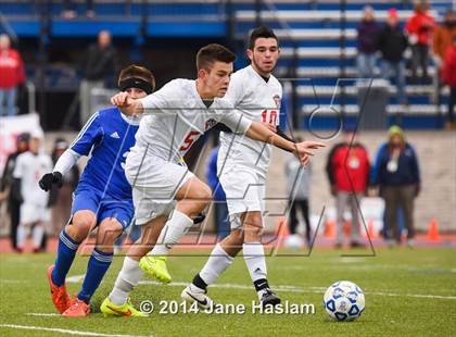 Thumbnail 3 in Mattituck vs. Beekmantown (NYSPHSAA Class B Final) photogallery.