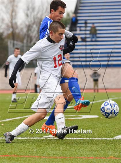 Thumbnail 2 in Mattituck vs. Beekmantown (NYSPHSAA Class B Final) photogallery.