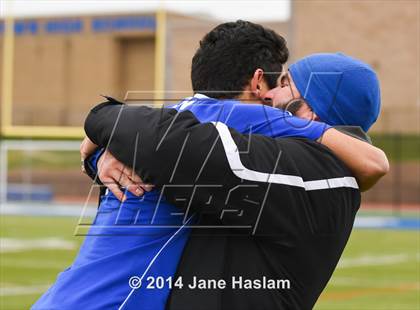 Thumbnail 1 in Mattituck vs. Beekmantown (NYSPHSAA Class B Final) photogallery.