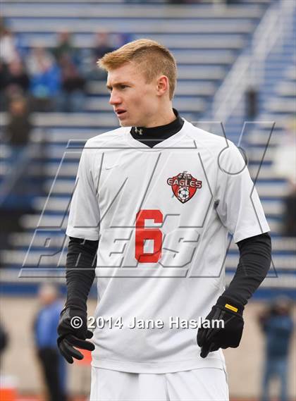 Thumbnail 3 in Mattituck vs. Beekmantown (NYSPHSAA Class B Final) photogallery.