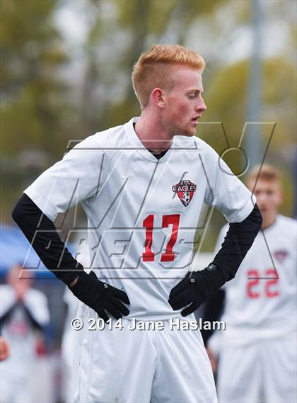 Thumbnail 2 in Mattituck vs. Beekmantown (NYSPHSAA Class B Final) photogallery.