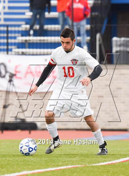 Thumbnail 3 in Mattituck vs. Beekmantown (NYSPHSAA Class B Final) photogallery.